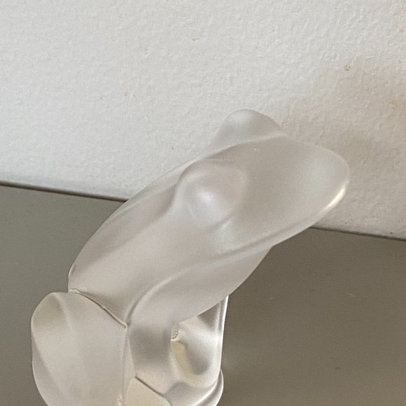 Vintage Cristal de Sevres France - Picture 2 of 3